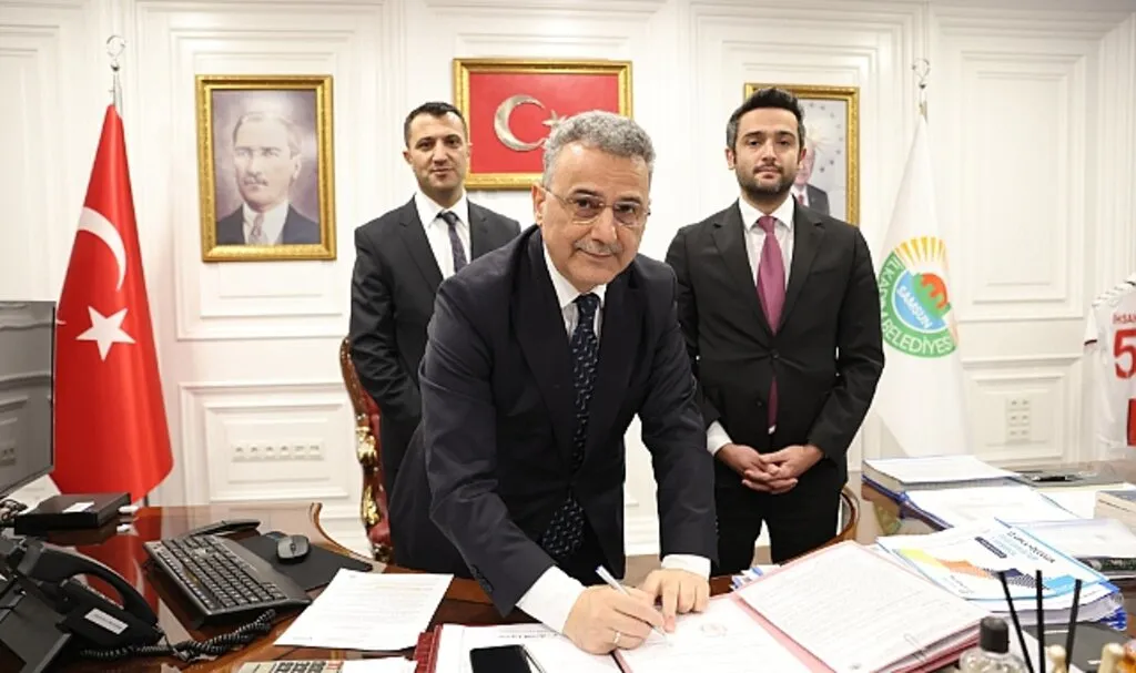 İlkadım ve SAEH'den Seferberlik İşbirliği