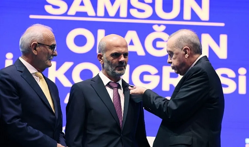 Ladik Belediye Başkanı Adnan Topal: Yuvama Döndüm