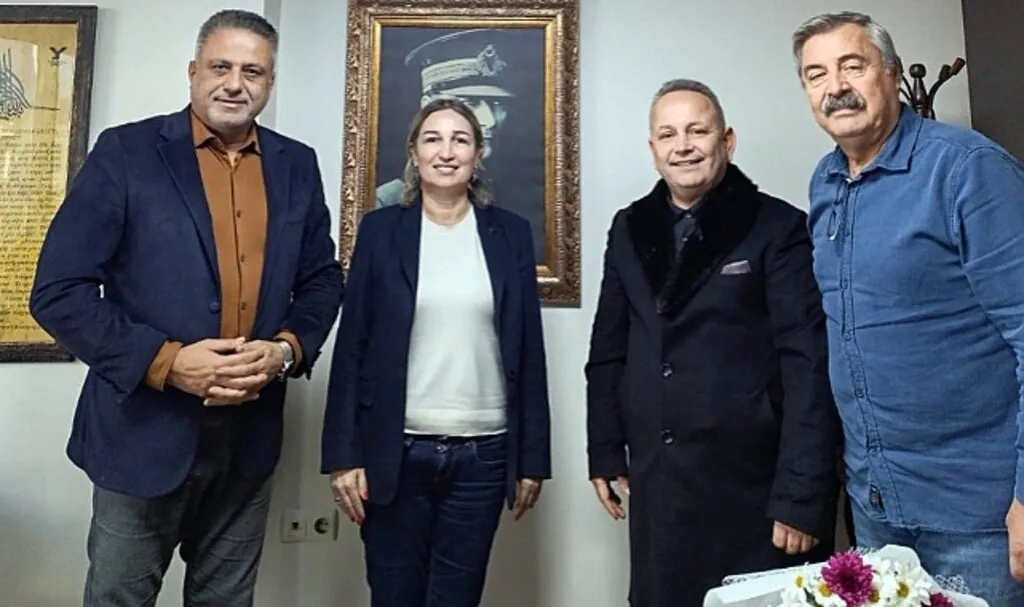 Normalleşmenin Anahtarı Olacağız