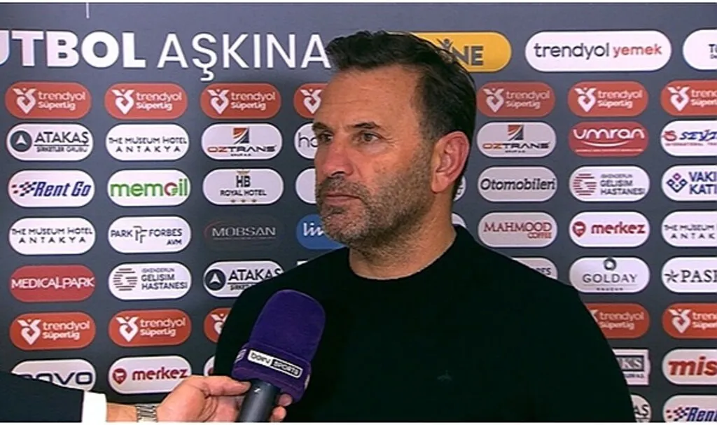 Okan Buruk'un Açıklamalarıyla Galatasaray'ın Durumu Değerlendiriliyor