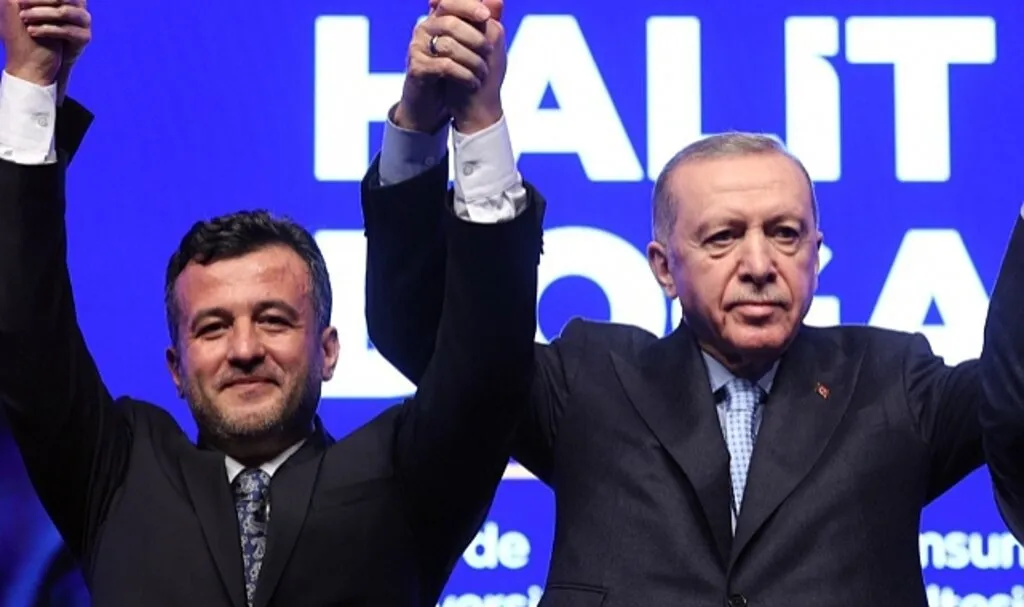 Samsun Büyükşehir Belediye Başkanı Halit Doğan'dan Davet