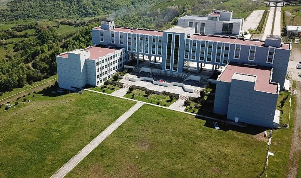 Samsun Üniversitesi Canik'ten Gitmemeli