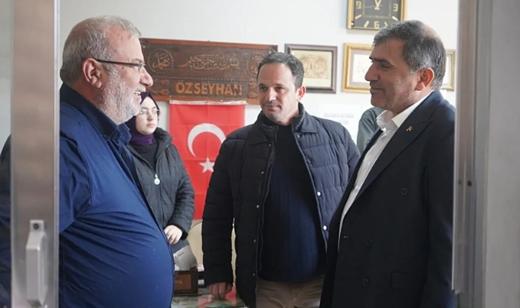 Seçimden Seçime Değil Hep Sahadayız