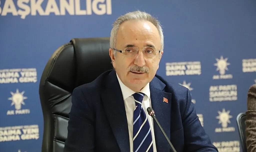 Vakit Tamam! Liderimiz Geliyor