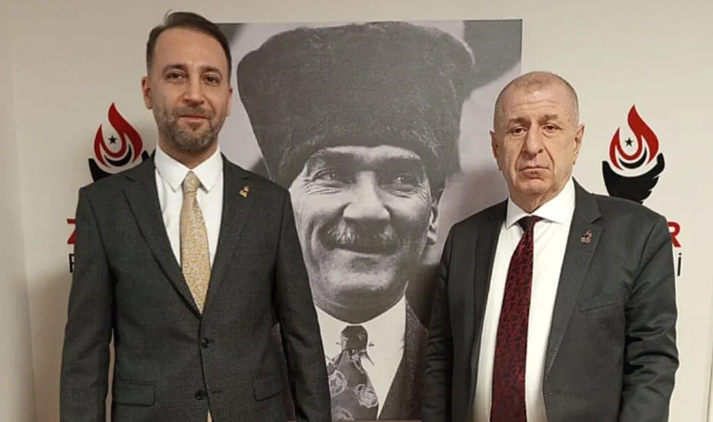 Zafer Partisi'nden Samsun'da Dayanışma Çağrısı