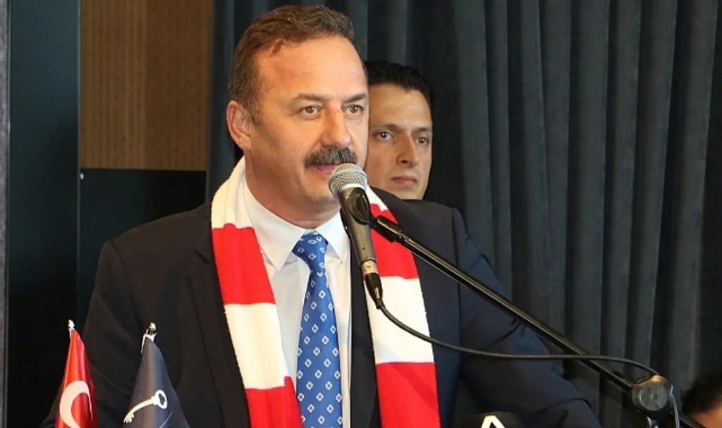 Artık Biz Varız Dedik Kutlu Yürüyüşe Çıktık