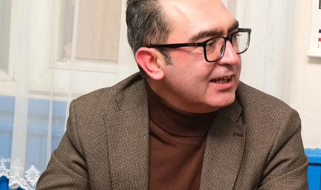 Bafra'da Neler Oluyor Gel Konuşalım Başkan!