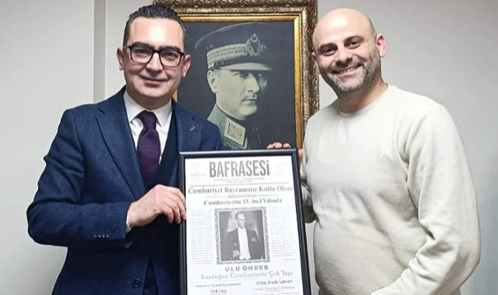 CHP'yi Bafra'da Birinci Parti Yapacağız!