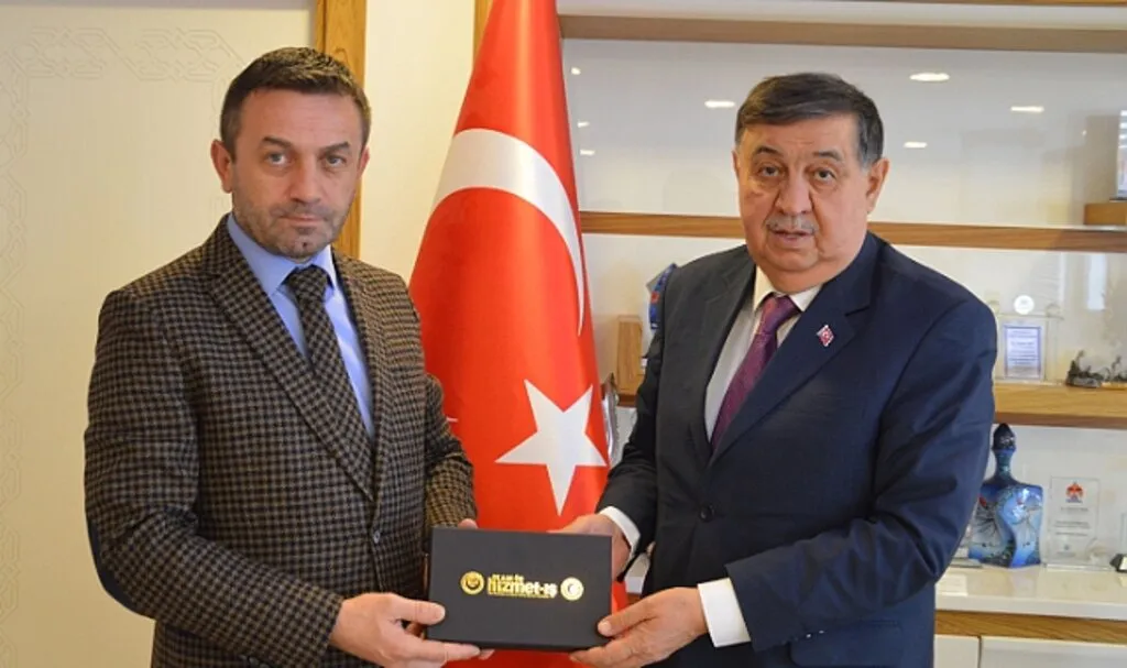 Havza Belediyesi İşçilerine Müjde