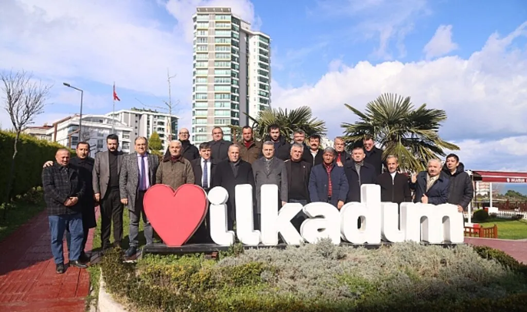 İlkadım Belediyesi'nden Çiftçilere Ata Tohumu