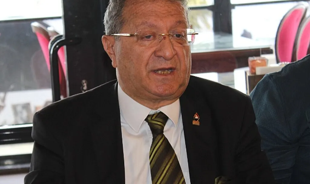 Merkez Sağın Birleştiği Partiyiz