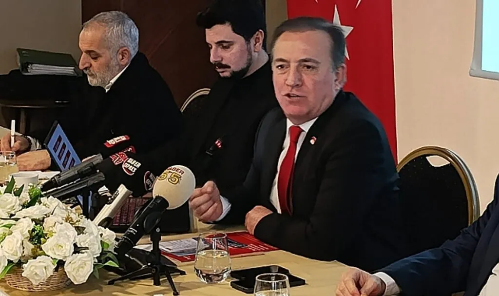 Samsun'un 17 İlçesini Ziyaret Ettim, Sorunların Fotoğrafını Çektim
