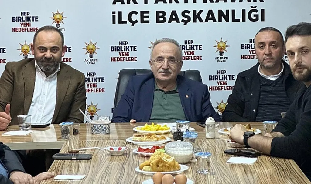 AK Kadrolar Sahadayız