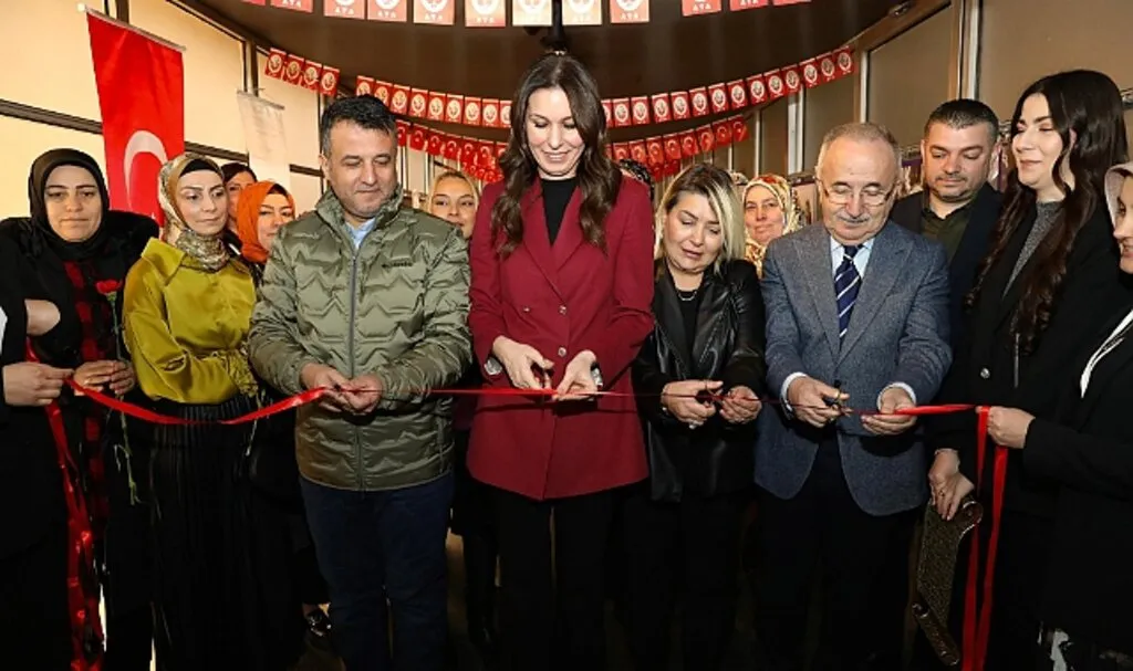AK Parti Samsun Teşkilatı Tam Kadro Sahada