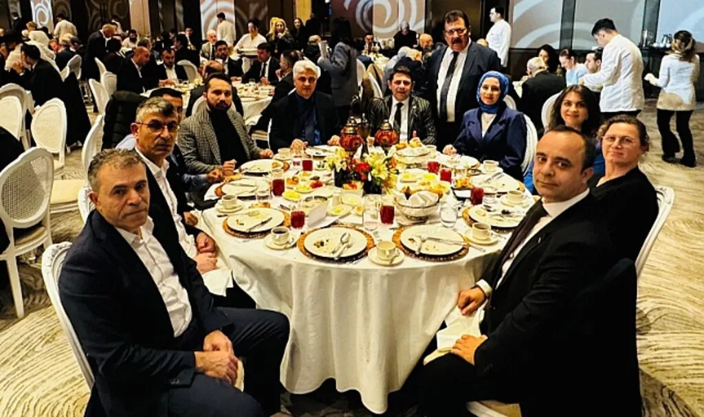 ASTAŞ Holding'den Geleneksel İftar Buluşması