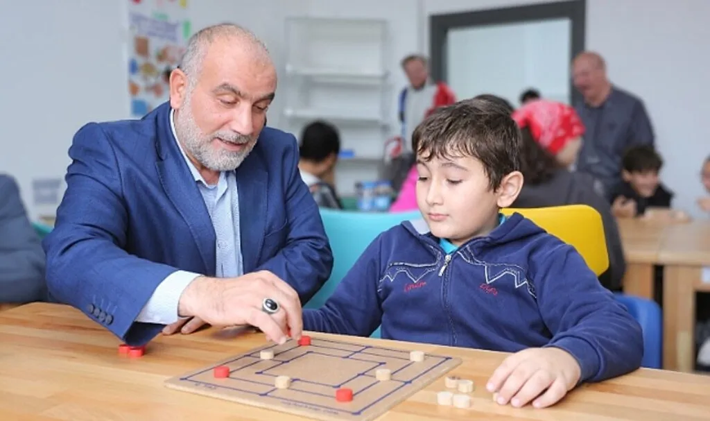 Canik Belediyesi'nin Eğitim Dostu Projeleri Dikkat Çekiyor