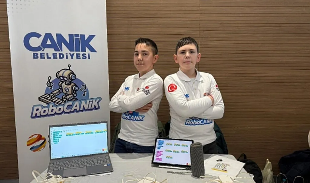 Canikli Öğrencilerin Uluslararası Başarısı