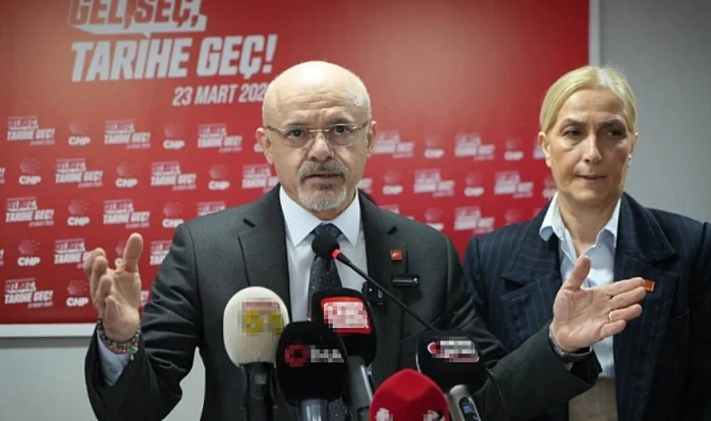 CHP Dayanışma Sandığı Kuracak