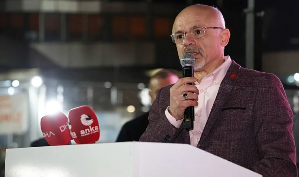 CHP'den Samsun Halkına Teşekkür