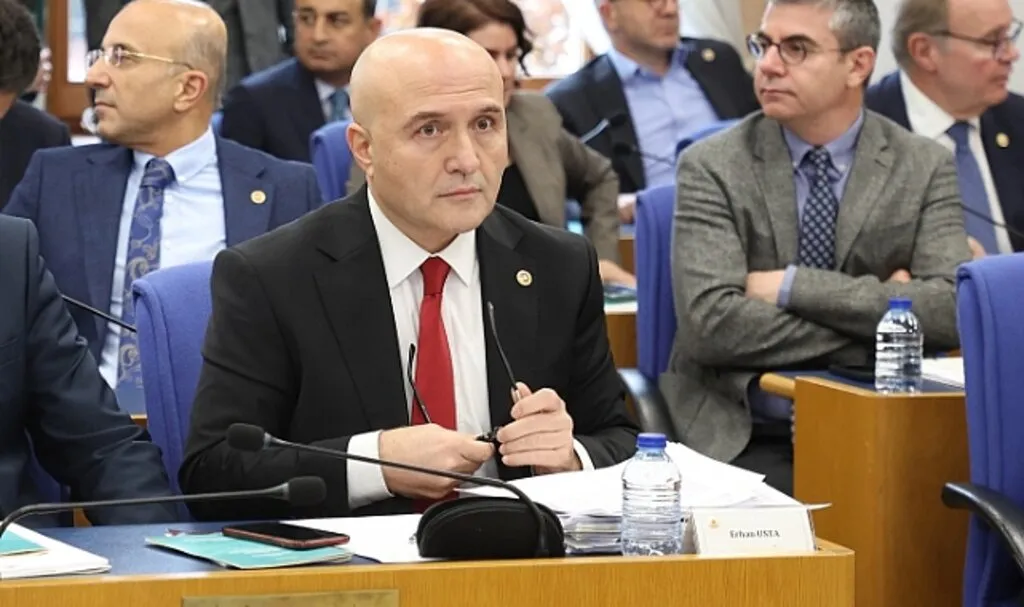 İYİ Parti Milletvekili Erhan Usta: Hatanın Faturasını Yine Halk Ödeyecek!