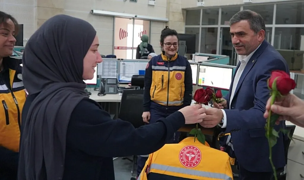 Kadınlarımız Güçlü Toplumun Temelidir