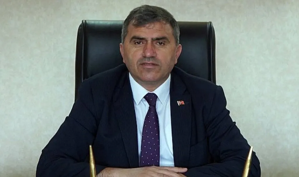 MHP İl Başkanı Burhan Mucur. Gönül Köprüsünü Güçlendirelim