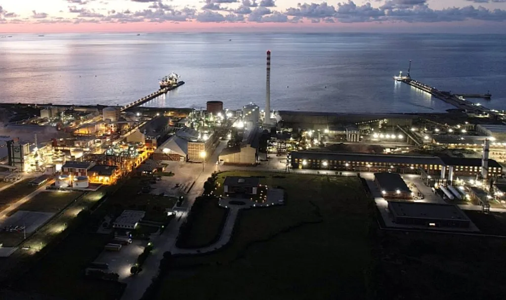 Samsun'a 1,5 Milyar Dolarlık İki Dev Yatırım