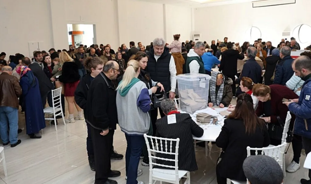 Samsun'da Ön Seçime 106 Bin 980 Kişi Katıldı