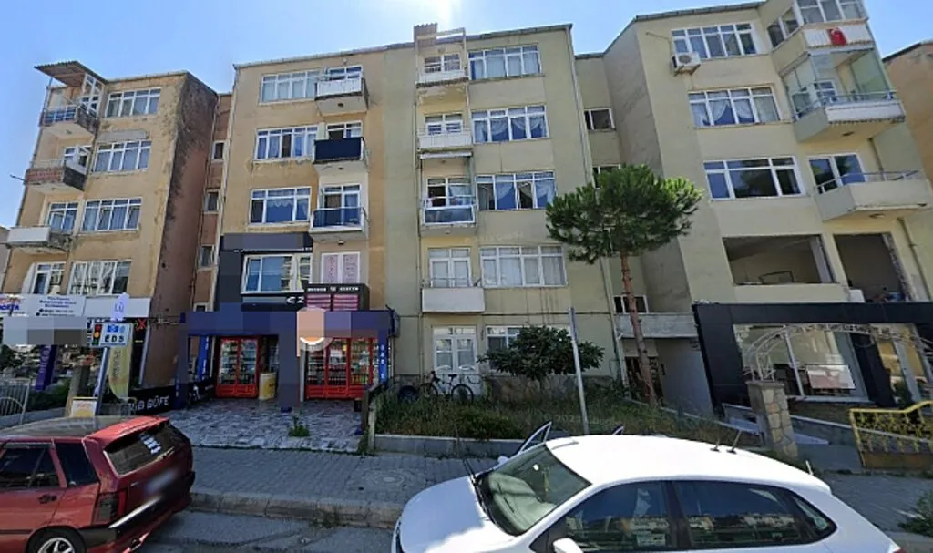 Samsun'da Türkiş Blokları Kentsel Dönüşüm İstiyor