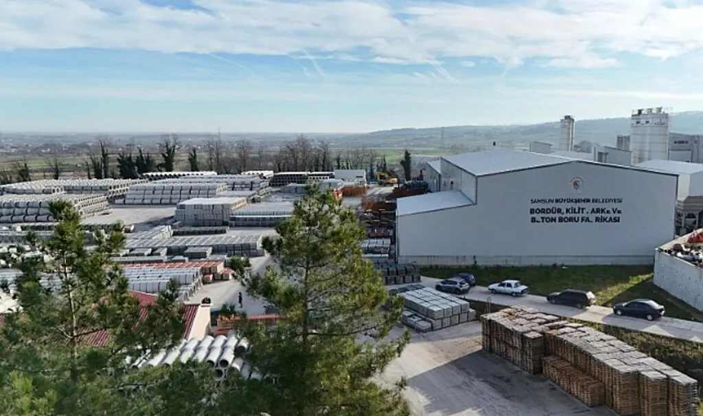 SBB'den 16 Milyon TL'lik Beton Tasarrufu