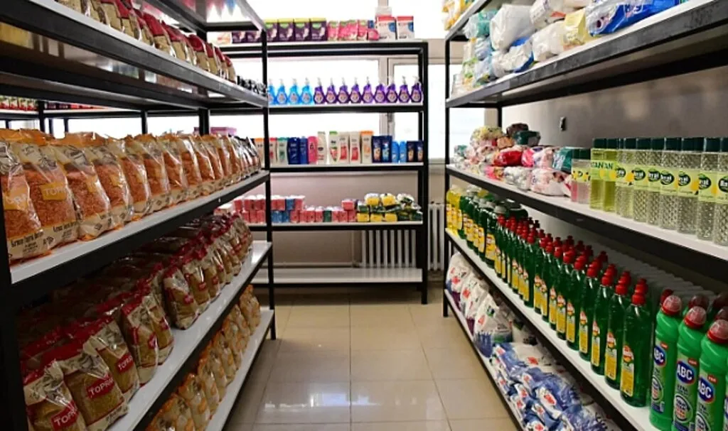 Terme Belediyesi Sosyal Market Açtı