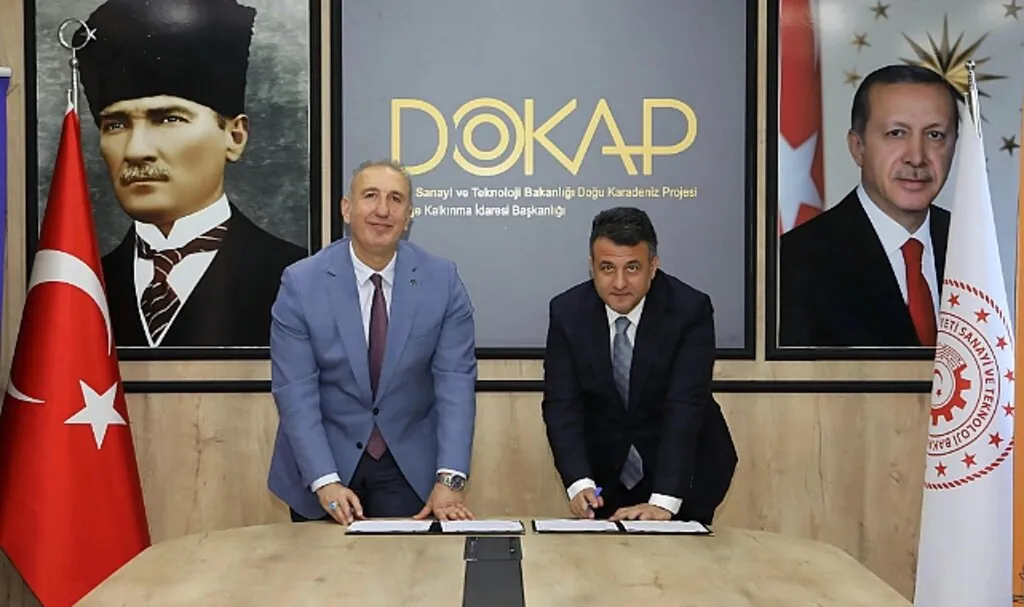 Bafra?ya Çeltik Tohumu Eleme Tesisi Kuruluyor