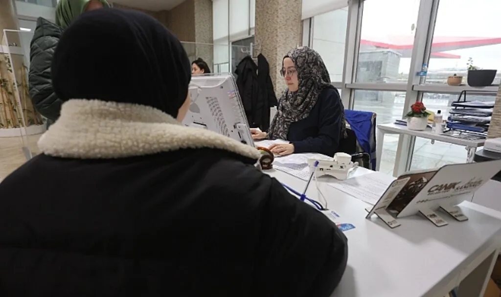 Canik Belediyesi'nin YKS Ücreti Desteği Hesaplara Yattı