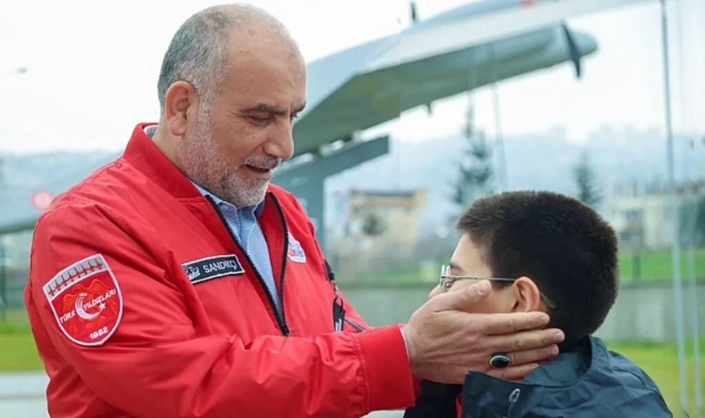 Canik Keşif Kampüsü TEKNOFEST Finalinde