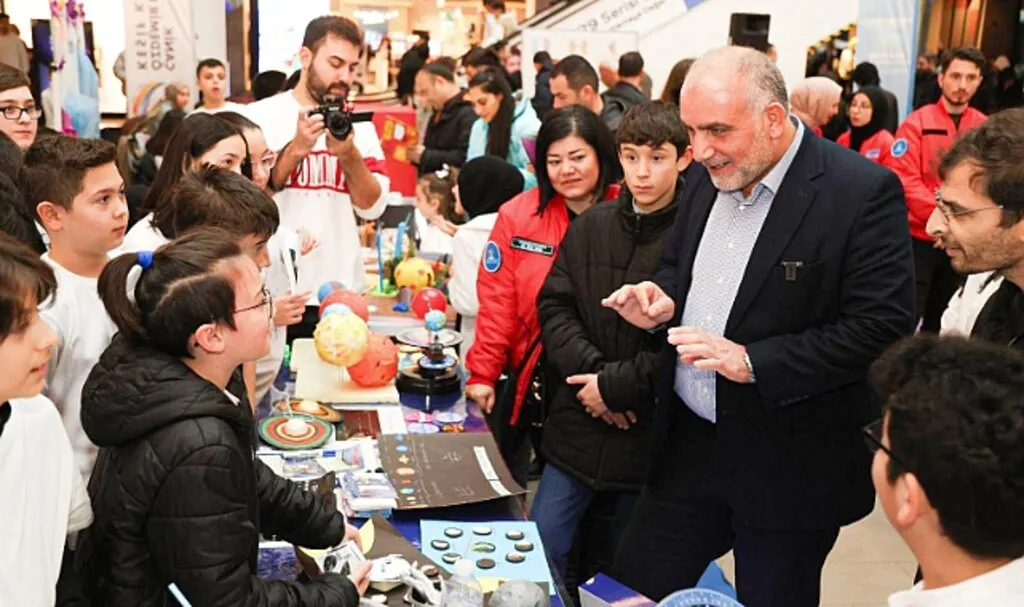 Canik'te Nisan Ayı Dolu Dolu Geçecek