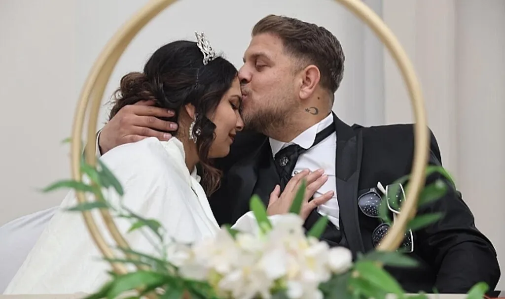 Canik'te Roman Çiftler Düşman Çatlattı