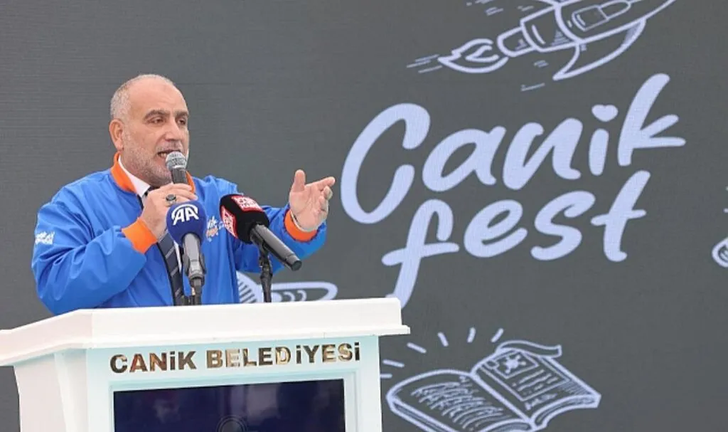 CANİKFEST Rekor Kırdı