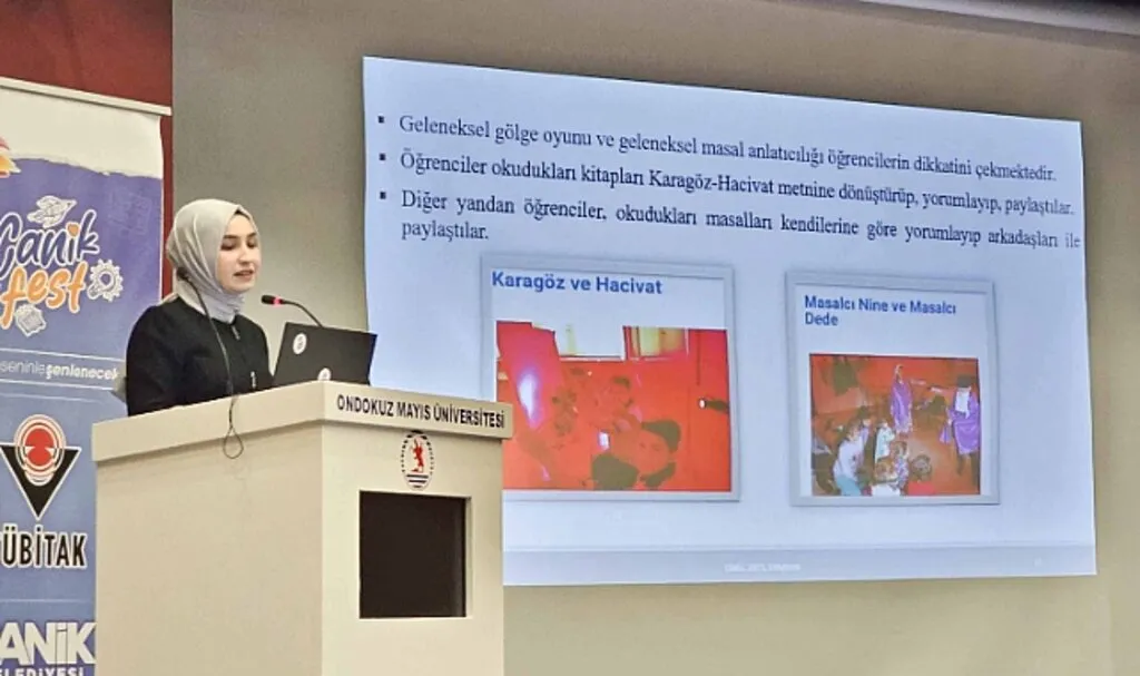 CANİKFEST'te Eğitimcilerden Tecrübe Paylaşımı