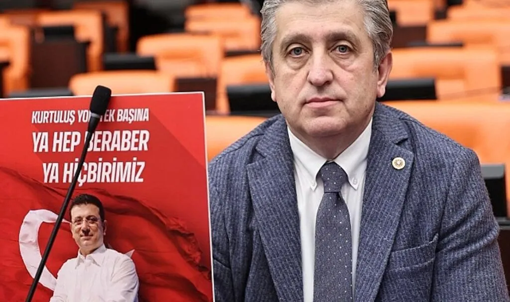 CHP'li Murat Çan'dan TSO'ya Boykot Cevabı