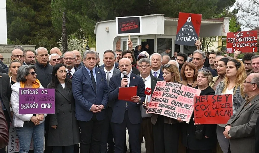 CHP Samsun'dan Fethi Gedikli'ye Tepki Açıklaması