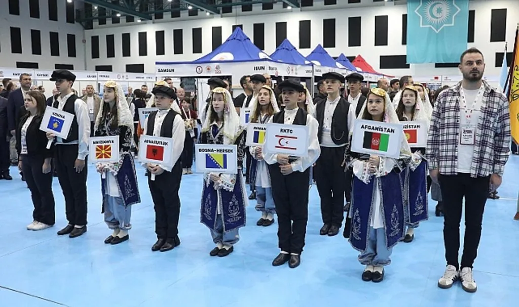 Çocuklar 3 Gün Sürecek Festival Başlıyor