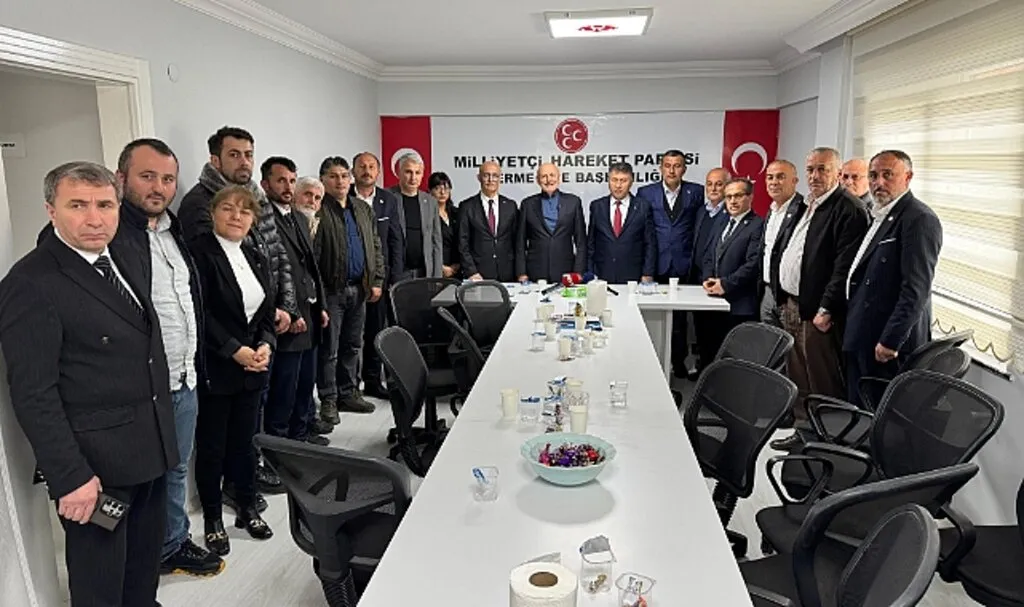 Cumhur İttifakı'nın Mayası Çok Sağlam