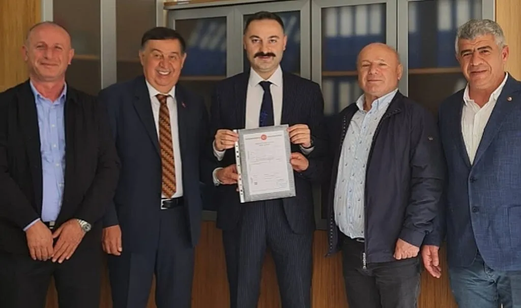 Havza OSB'ye Balık Yemi Fabrikası Kurulacak