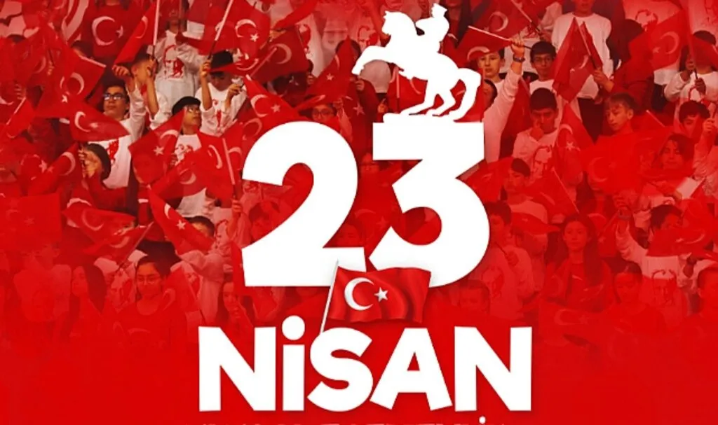 Haydi Çocuklar 23 Nisan Şenliği'ne