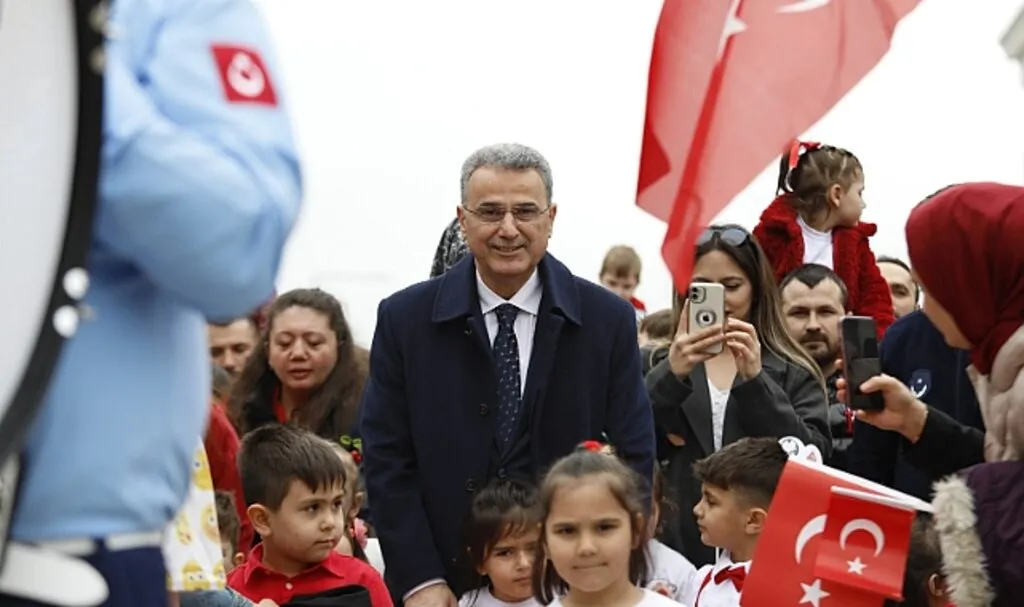 İlkadım?da 23 Nisan Coşkuyla Kutlandı