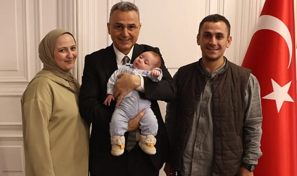 İlkadım'da Bayram Coşkusu