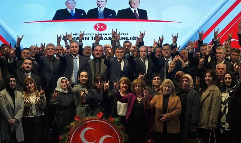 MHP Teşkilatı Birlik Ruhunu Pekiştirdi