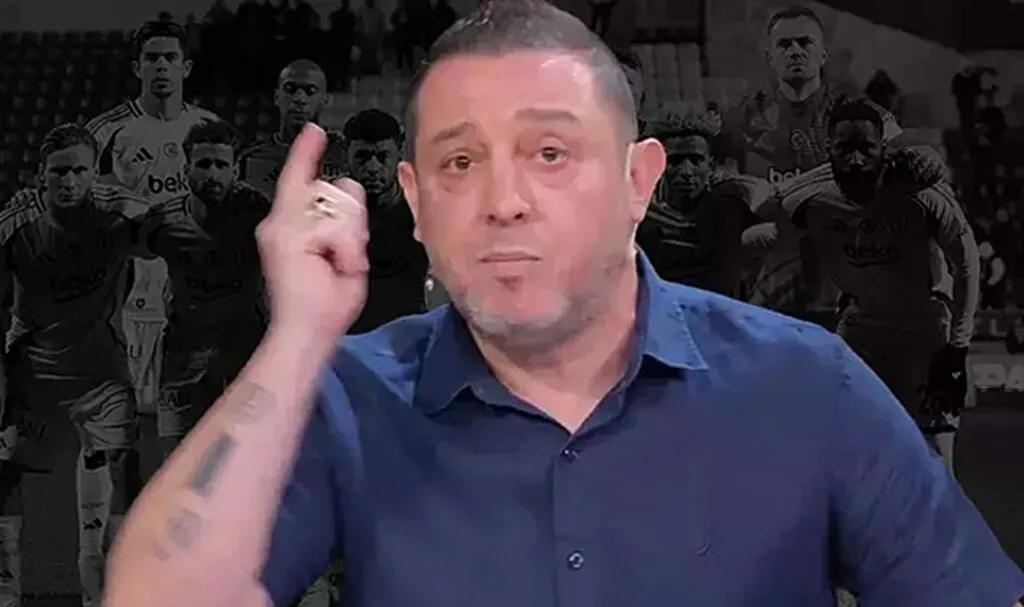 Nihat Kahveci'den Beşiktaş'a Zehir Zemberek Eleştiriler: "Kendini General Zannedenler"den "Topu Unutan Immobile"ye!