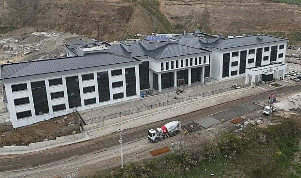 Samsun Adli Tıp Grup Başkanlığı Bitmek Üzere