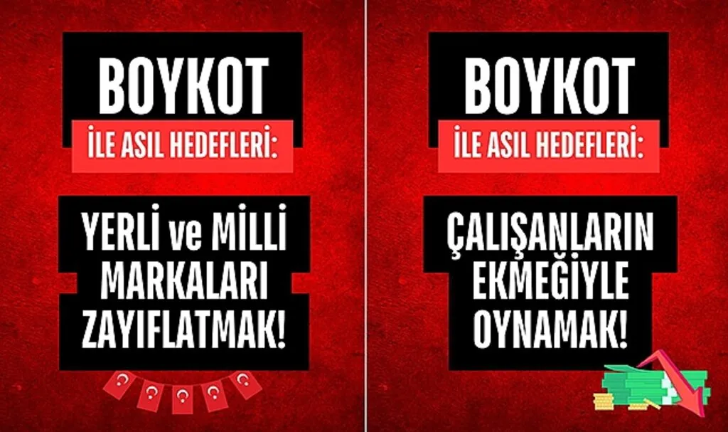 Samsun'da Boykot Çağrısına AK Parti'den Yanıt